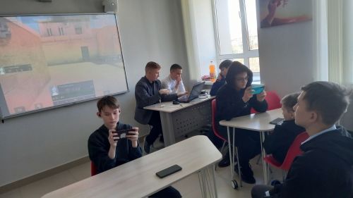 Киберспорт буенча муниципаль ярышлар оештырылды