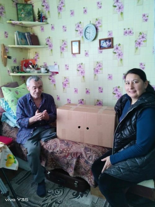 Депутаттан - ярдәм