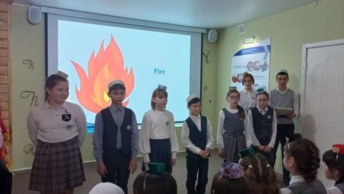 Г.Тукай исемендәге Мөслим урта мәктәбендә «Тукай-fest» атналыгы бара