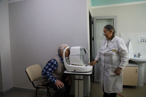 Диспансерлаштыру һәркемгә кирәк