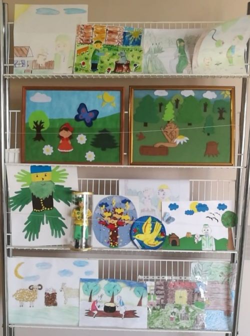 Г.Тукай исемендәге Мөслим урта мәктәбендә «Тукай-fest» атналыгы бара