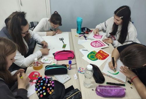 Г.Тукай исемендәге Мөслим урта мәктәбендә «Тукай-fest» атналыгы бара