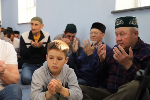 Май аена намаз вакыты