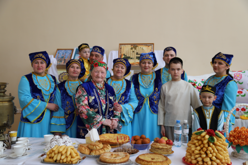 “Тарихта без эзлебез» бәйгесенең зона туры узды