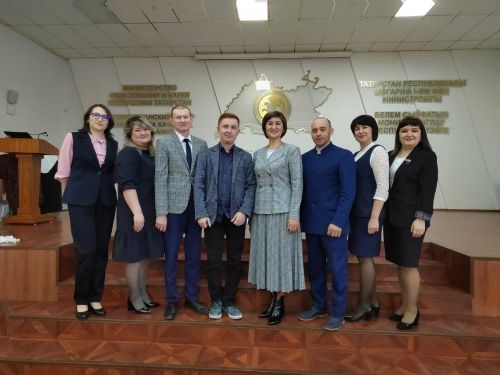 Сферум уку профиле җиңүчеләре