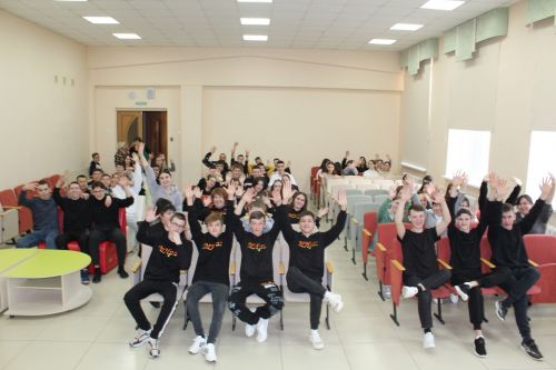 Мөслим лицеенда концерт куйганнар