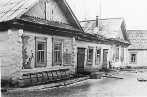 Баланлы авылы