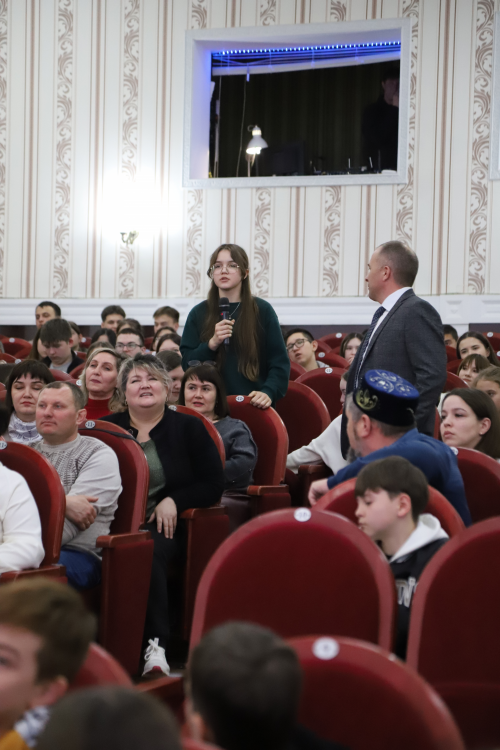 Алдынгылар хәрәкәте башлана (+фоторепортаж)