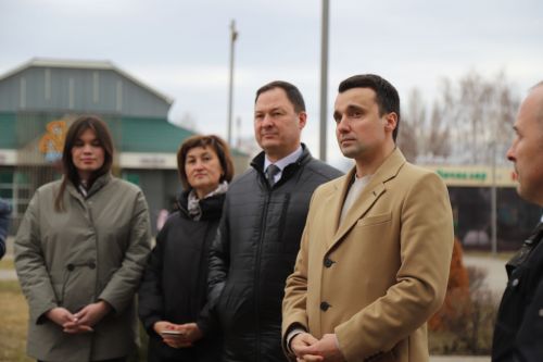 Алдынгылар хәрәкәте башлана (+фоторепортаж)