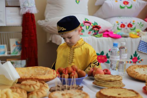 Тарихта без эзлебез