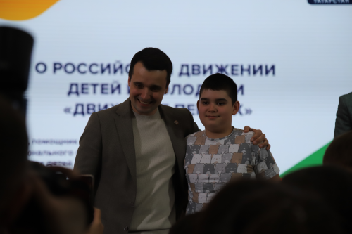 Алдынгылар хәрәкәте башлана (+фоторепортаж)