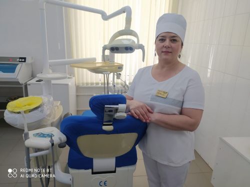 Таныш булыгыз!