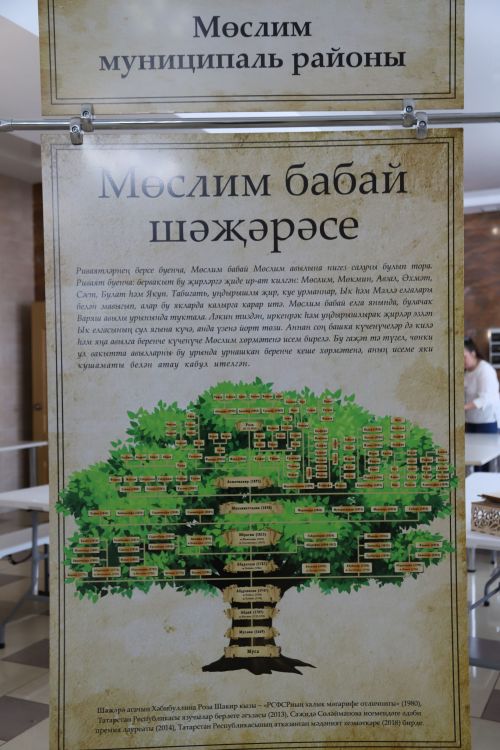 Тарихта без эзлебез