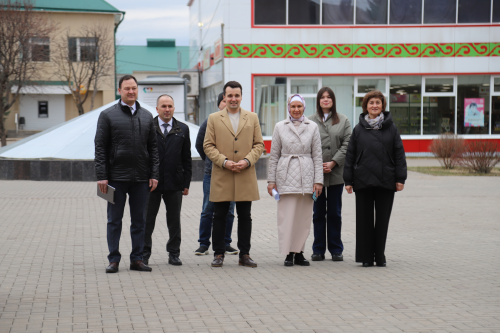 Алдынгылар хәрәкәте башлана