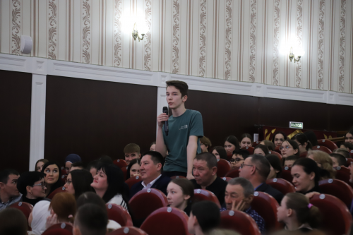 Алдынгылар хәрәкәте башлана (+фоторепортаж)