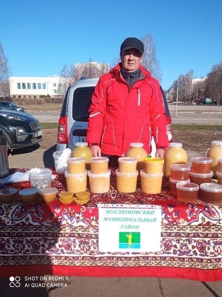 Язгы ярминкәләр башланды (+фоторепортаж)