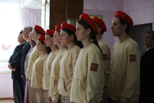 Геройга элмә такта куелды