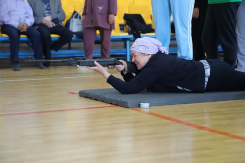 «Өченче буын» вәкилләре  спартакиадада ярыша