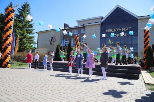 Хәтер уяу булыр! (+фоторепортаж)