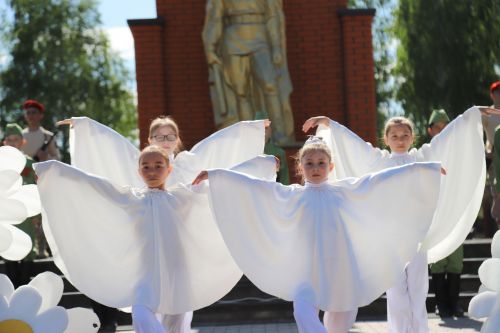 Хәтер уяу булыр! (+фоторепортаж)