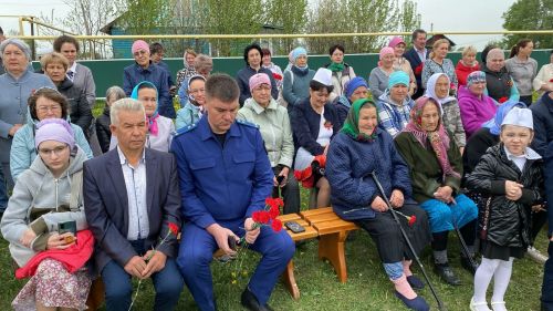 Герой истәлегенә (+фоторепортаж)