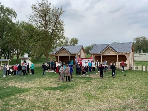 ГТО нормативлары тапшырдылар