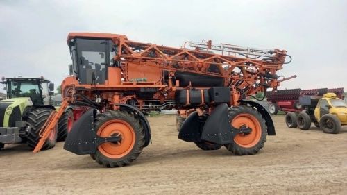 Авыл хуҗалыгы парклары яңа техника белән тулылана