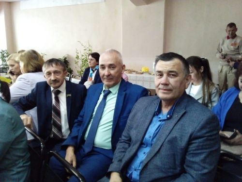 Фәнни-гамәли конференциядә катнаштылар