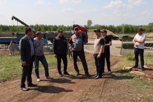 «Урман иле» ял һәм сәламәтләндерү лагерендә  капиталь ремонт