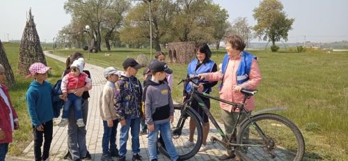 Метрәй башлангыч мәктәбендә «Ата-аналар патруле» эше