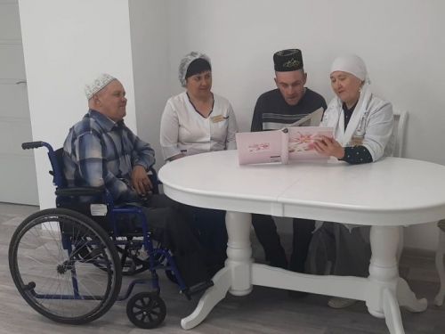 Гаилә көне уңаеннан оештырылган чара
