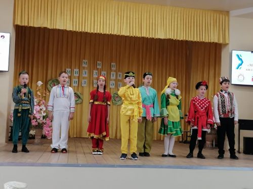 «Мин милләтемнең киләчәге һәм горурлыгы»  исемле бәйге узды