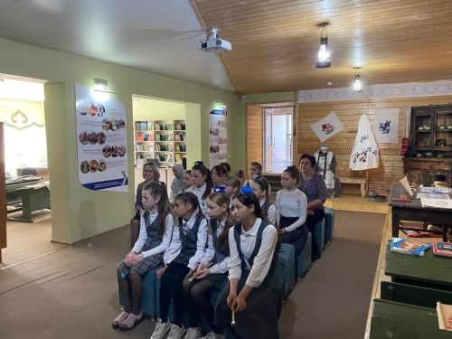 Гаилә көне уңаеннан кичә оештырылган