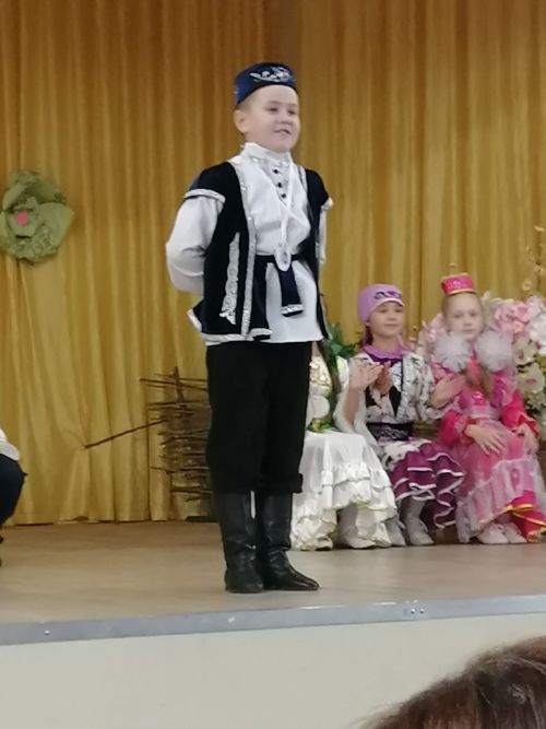 «Мин милләтемнең киләчәге һәм горурлыгы»  исемле бәйге узды