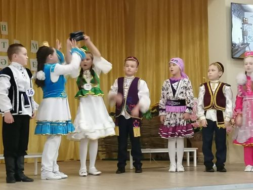 «Мин милләтемнең киләчәге һәм горурлыгы»  исемле бәйге узды