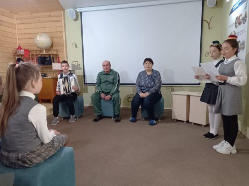 Гаилә көне уңаеннан кичә оештырылган