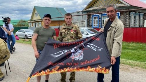 Әфганчыларга элмә такта ачылды (+фоторепортаж)