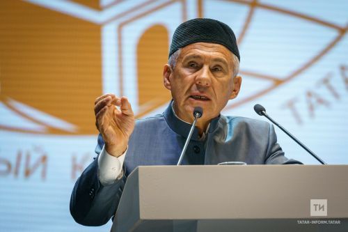 Ислам дине дөньядагы дөрес булмаган күренешләргә каршы көрәшә ала