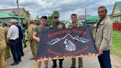 Әфганчыларга элмә такта ачылды (+фоторепортаж)