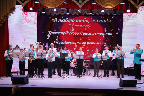 Юлыбызны сәнгать нуры яктыртсын! (+фоторепортаж)