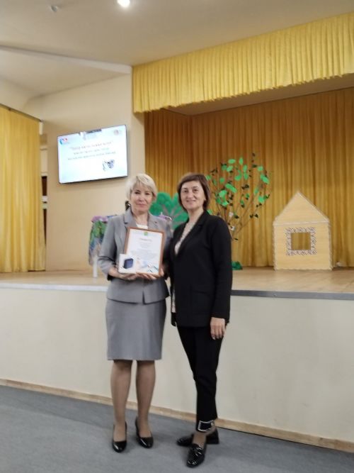 Мәктәп театр коллективларының муниципаль бәйгесенең финалы узды