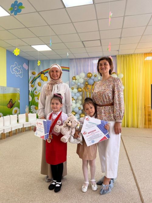 Чемпионат җиңүчеләре бүләкләнде