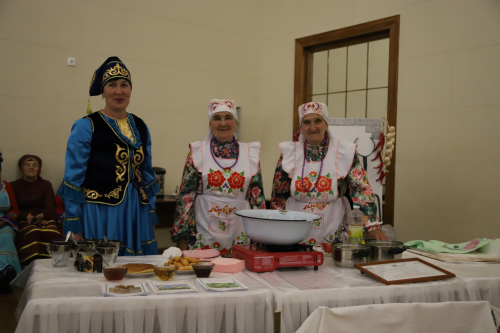 Казанда  Мөслим районы мәдәният көне узды