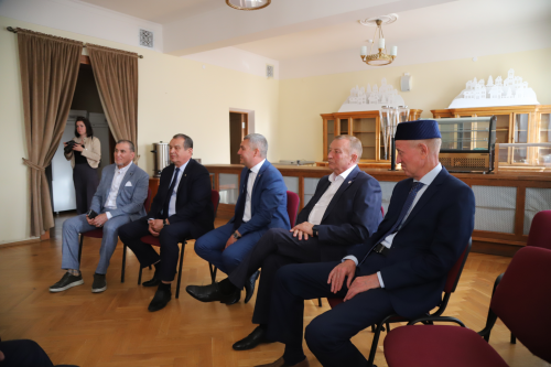 Казанда  Мөслим районы мәдәният көне узды