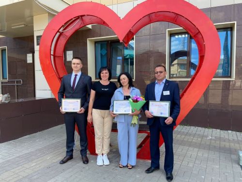 Менделеевск районында семинар-киңәшмәдә мөслимлеләр бүләкләнде.