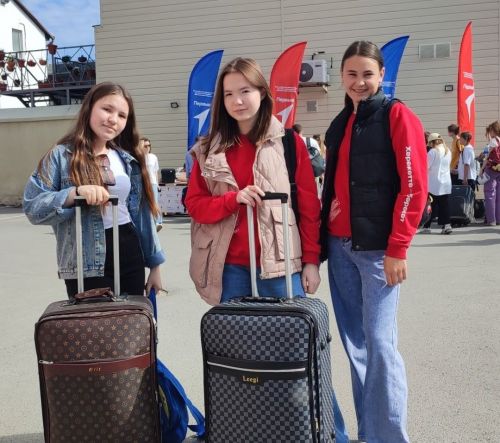 «Костер»  республика яшьләр үзәге базасында беренче смена башланды
