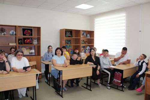 Әти-әниләр өчен концерт