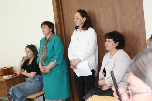 Әти-әниләр өчен концерт