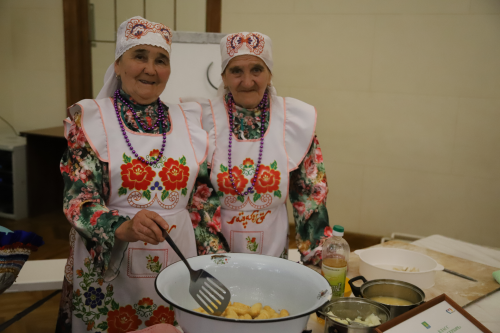 Бер күрешү – үзе бер гомер