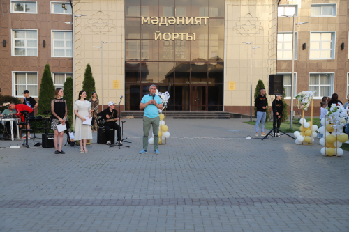 Күңелле дә, моңсу да... (+фоторепортаж)